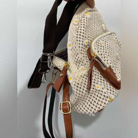 Cute daisy bag - Picture 7 of 7